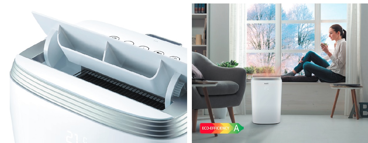 Функция обогрева