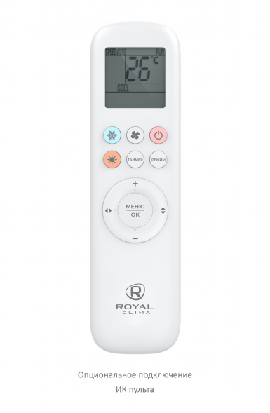 Канальный кондиционер Royal Clima CO-D 36HNXA/CO-E 36HNX