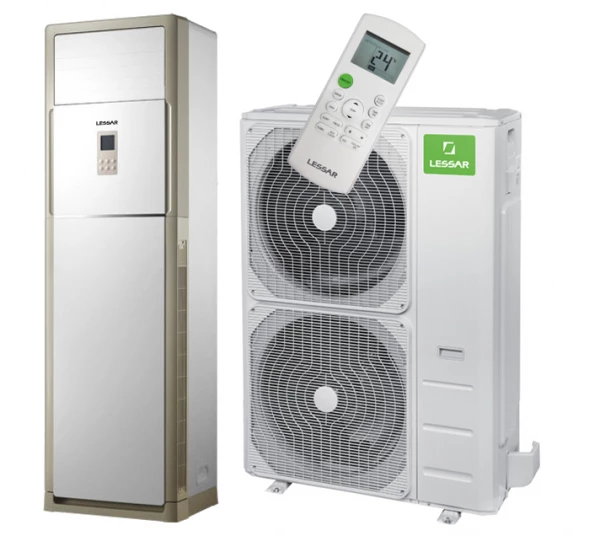 Колонный кондиционер Lessar LS-H55SKA4A/LU-H55SKA4A