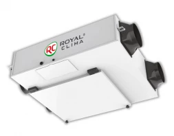 Приточно-вытяжная вентиляционная установка Royal Clima RCS-250-P 4.0