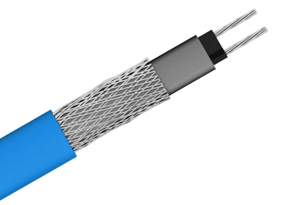 Саморегулирующаяся электрическая нагревательная лента 11VR2-T