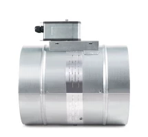 Клапан KPNO-60-160-NP-SN-MN220-04 огнезадерживающий