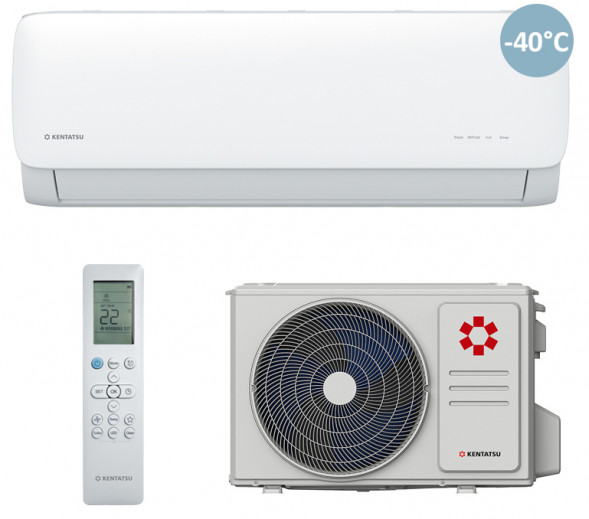 Кондиционер Kentatsu KSGA53HFAN1/KSRA53HFAN1/-40С