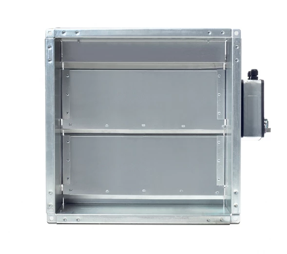 Клапан KPNZ-90-400*200-F2-SN-MN220-ML-04 огнезадерживающий