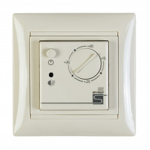 Терморегулятор для теплого пола SpyHeat ETL-308В бежевый