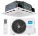 Кассетный кондиционер Midea MCD1-48HRN1-R/MOU-48HN1-RR/T-MBQ4-04A1