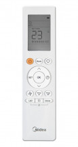 Кассетный кондиционер Midea MCD1-48HRN1-R/MOU-48HN1-RR/T-MBQ4-04A1