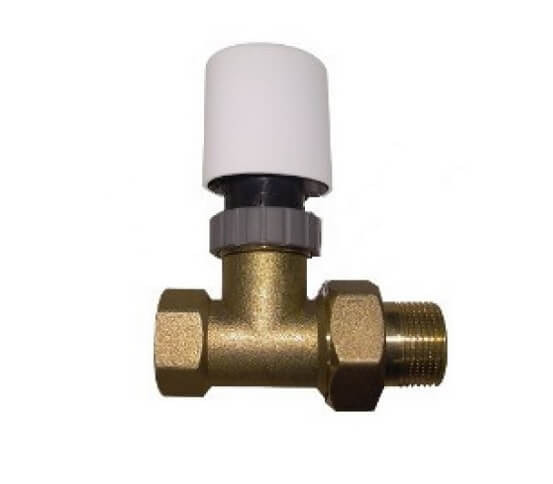 Клапан с сервоприводом НС ¾'' Reventon