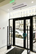 Тепловая завеса Тепломаш КЭВ-9П3081E