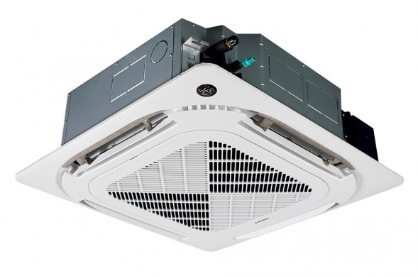Кассетный кондиционер Kentatsu KSVT176HFAN3/KSUT176HFAN3