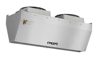 Тепловая завеса водяная ГРЕЕРС ЗВП-М2-150В —