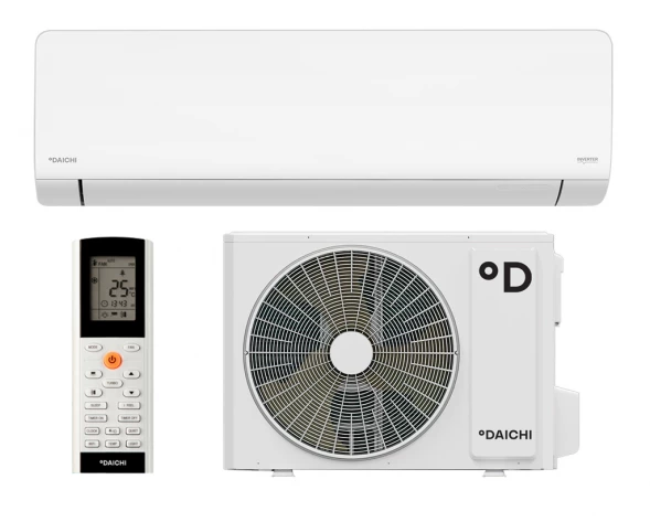 Кондиционер инверторный Daichi ICE35AVQS1R-2/ICE35FVS1R-2 