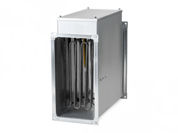 Канальный нагреватель-калорифер NEP-900*500/60 электрический прямоугольный Неватом