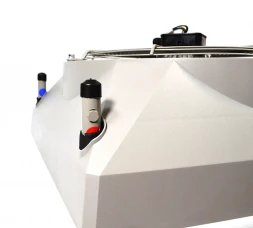 Водяной тепловентилятор Волкано РУ3 EC 13-75 кВт