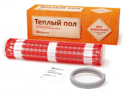 Нагревательный мат Warmstad WSM 1210 Вт - 8,0 кв.м