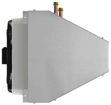 Тепловая завеса водяная ГРЕЕРС ЗВП-М3-200В