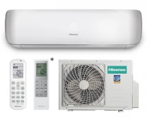 Кондиционер инверторный Hisense AS-10UW4RVETG01