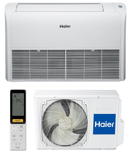 Напольно-потолочный кондиционер Haier AC35S2SG1FA/1U35S2SM3FA 