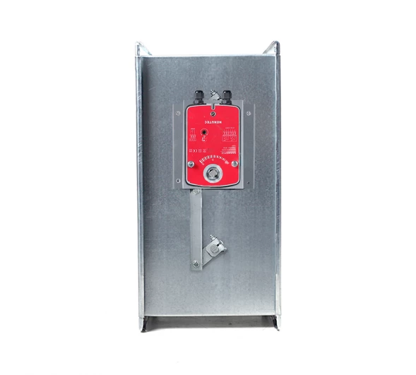 Клапан KPNZ-90-900*900-F2-SN-MN220-ML-04 огнезадерживающий