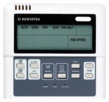 Кассетный кондиционер Kentatsu KSVQ140HFAN3/KSUT140HFAN3