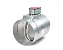 Клапан KPNO-60-900-NP-SN-MN220-04 огнезадерживающий