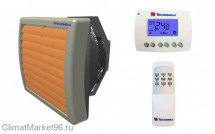 Водяной тепловентилятор Тепломаш КЭВ-23M4W1