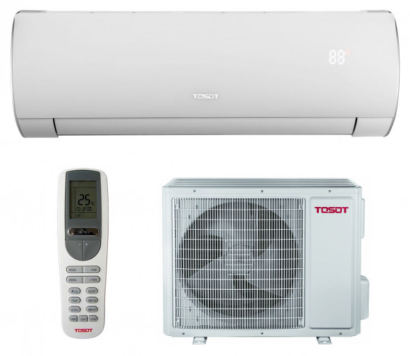 Кондиционер инверторный Tosot T12H-SLyR2/I/T12H-SLyR2/O