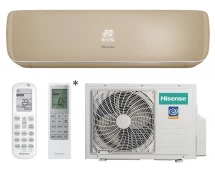 Кондиционер инверторный Hisense AS-13UW4RVETG01(C)