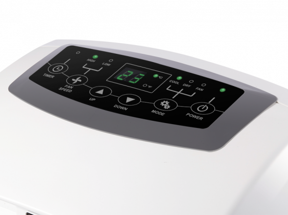 Мобильный кондиционер Ballu BPAC-09 CP_22Y