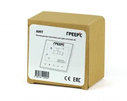 Командоконтроллер AMT со встроенным термостатом Греерс