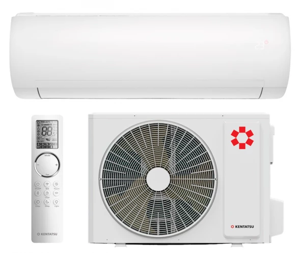 Кондиционер инверторный Kentatsu KSGTO35HZRN1/KSRTO35HZRN1