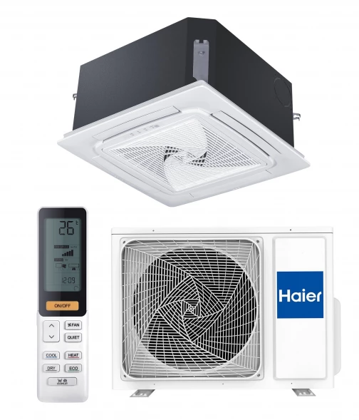 Кассетный инверторный кондиционер Haier AB50S2SC2FA/1U50S2SJ3FA