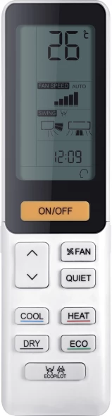 Кассетный инверторный кондиционер Haier AB50S2SC2FA/1U50S2SJ3FA