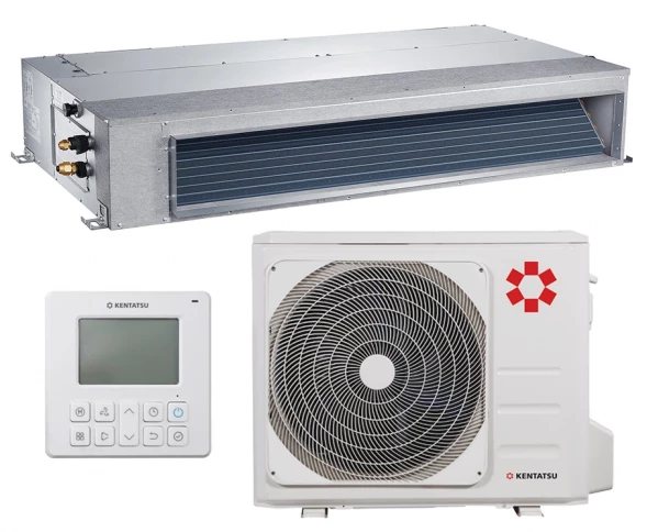 Канальный кондиционер Kentatsu KSKRA70HFAN1R/KSUTB70HFAN1L