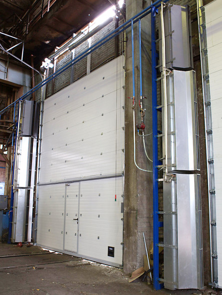 Тепловая завеса Тепломаш КЭВ-24П5061E