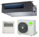Канальный кондиционер Lessar LS-HE24DWA2/LU-HE24UWA2