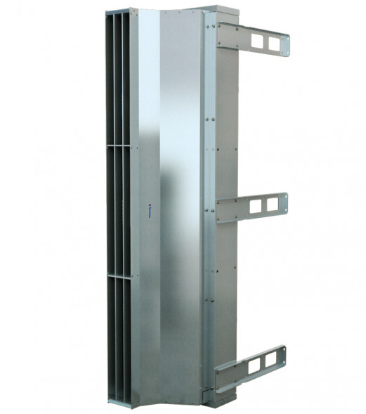 Тепловая водяная завеса Тепломаш КЭВ-230П7021W нерж.