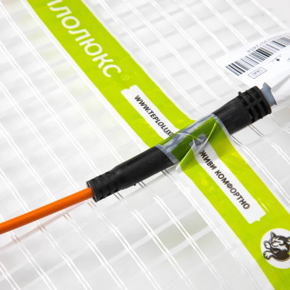 Нагревательный мат Теплолюкс Ultra МНН 90 Вт/0,5 кв.м