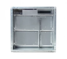 Клапан KPNZ-90-600*600-F2-VN-MN220-ML-04 огнезадерживающий