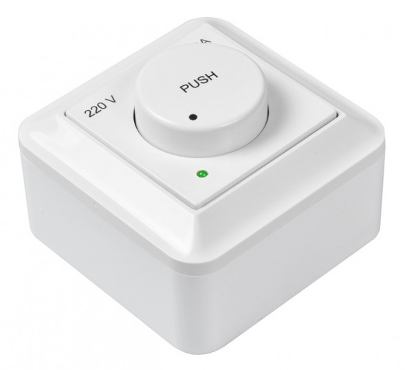 Симисторный регулятор скорости СРМ 1А