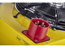 Электрическая тепловая пушка Ballu BHP-M-5