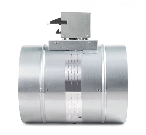 Клапан KPNO-90-200-NP-SN-EM220-04 огнезадерживающий