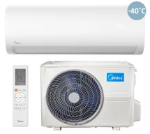 Кондиционер Midea MSAG1-12HRN1-I/MSAG1-12HRN1-O/-40