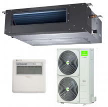 Канальный кондиционер Lessar LS-HE55DVA4/LU-HE55UVA4