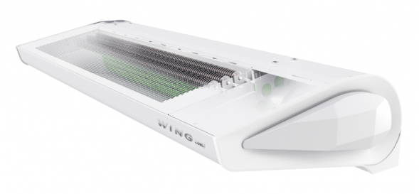 Воздушная завеса WING II C100 EC без нагрева