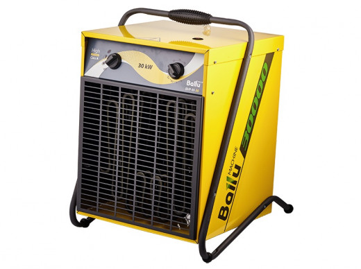 Электрическая тепловая пушка Ballu BHP-M-24 —