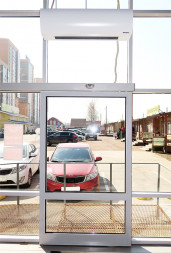 Воздушная завеса Тепломаш КЭВ-П4132A без нагрева