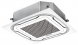 Кассетный кондиционер Quattroclima QV-I12CG1/QN-I12UG1/QA-ICP11