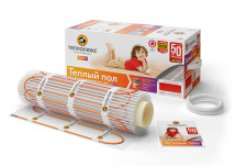 Нагревательный мат Теплолюкс Tropix МНН 1280 Вт/8,0 кв.м