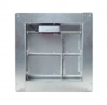 Клапан KD-120-600*600-F1-VN-MN220-ML-04 дымоудаления